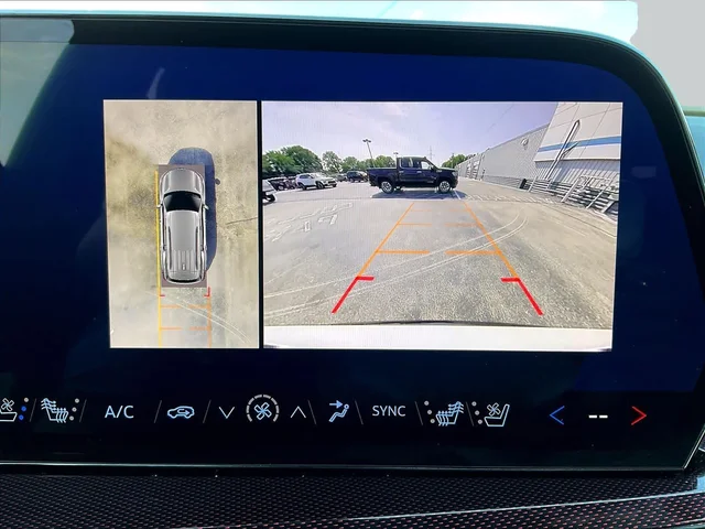 SEMINUEVOS CHEVROLET Traverse a Estados en autogozo