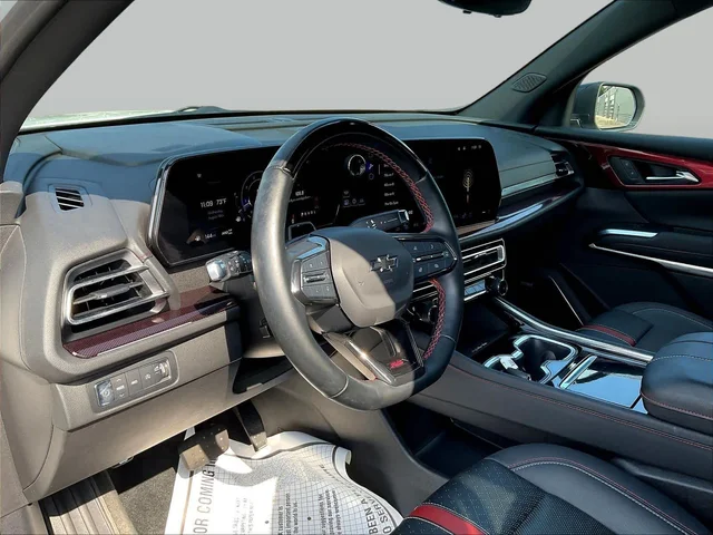SEMINUEVOS CHEVROLET Traverse a Estados en autogozo