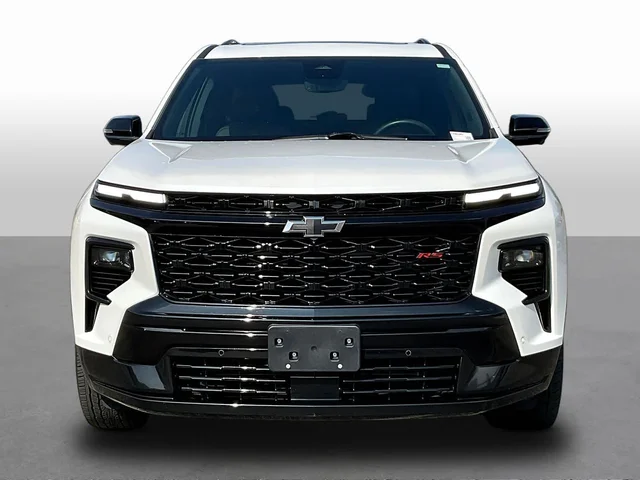 SEMINUEVOS CHEVROLET Traverse a Estados en autogozo