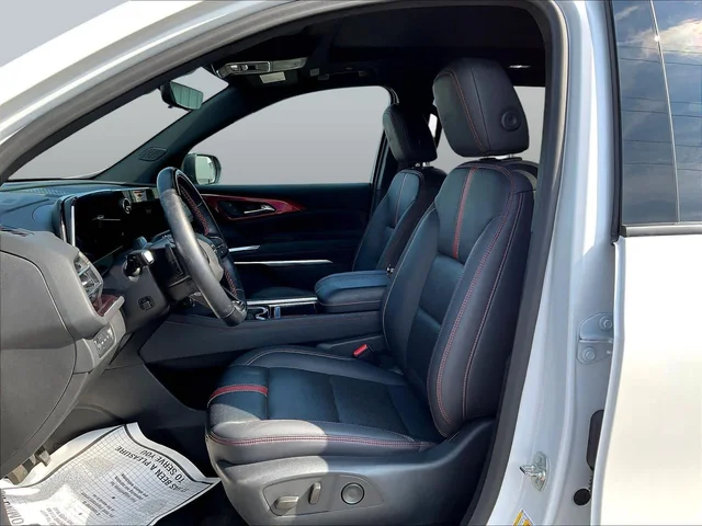 SEMINUEVOS CHEVROLET Traverse a Estados en autogozo