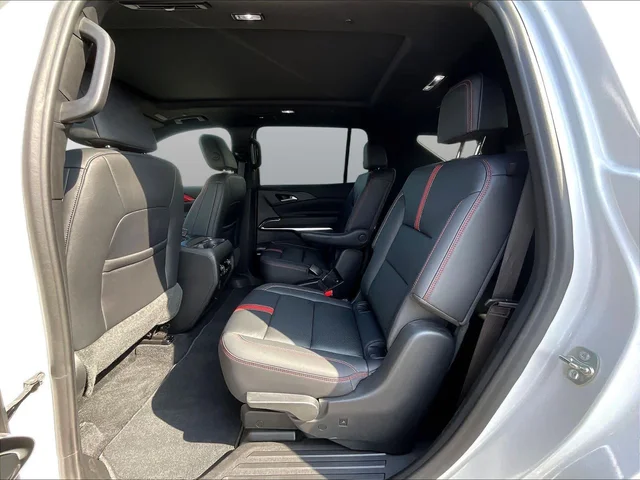 SEMINUEVOS CHEVROLET Traverse a Estados en autogozo