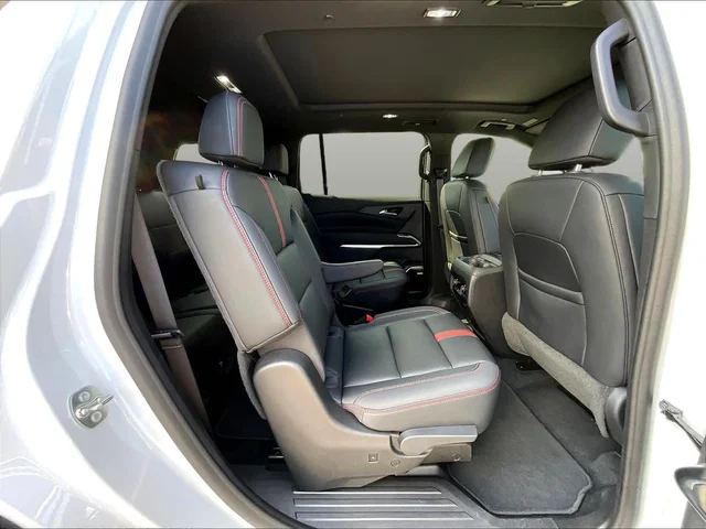 SEMINUEVOS CHEVROLET Traverse a Estados en autogozo