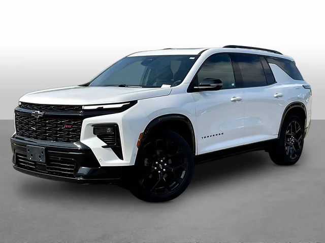 SEMINUEVOS CHEVROLET Traverse a Estados en autogozo