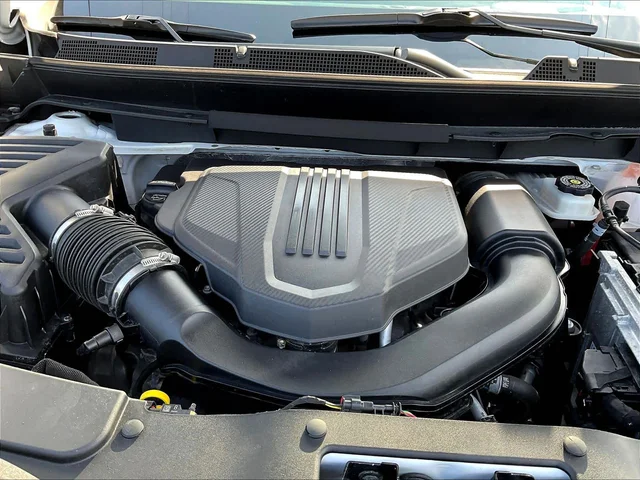 SEMINUEVOS CHEVROLET Traverse a Estados en autogozo