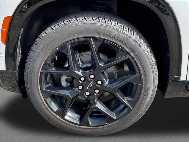 SEMINUEVOS CHEVROLET Traverse a Estados en autogozo