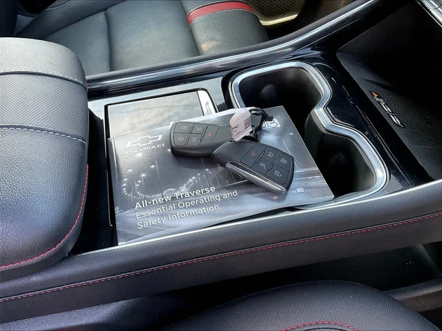 SEMINUEVOS CHEVROLET Traverse a Estados en autogozo