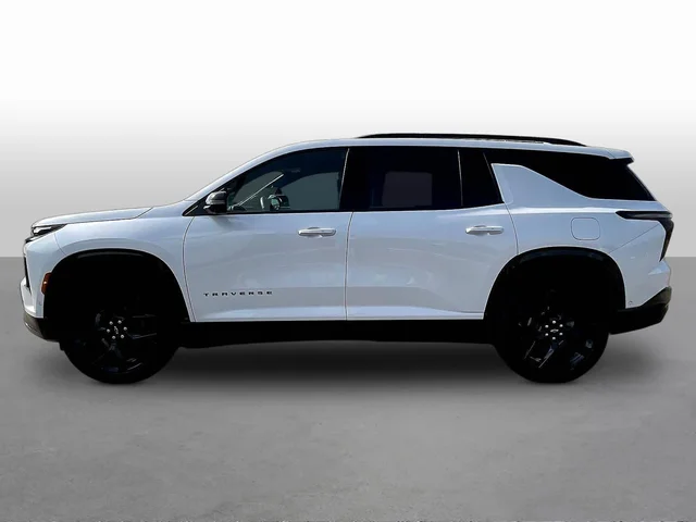 SEMINUEVOS CHEVROLET Traverse a Estados en autogozo