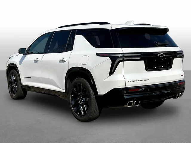 SEMINUEVOS CHEVROLET Traverse a Estados en autogozo