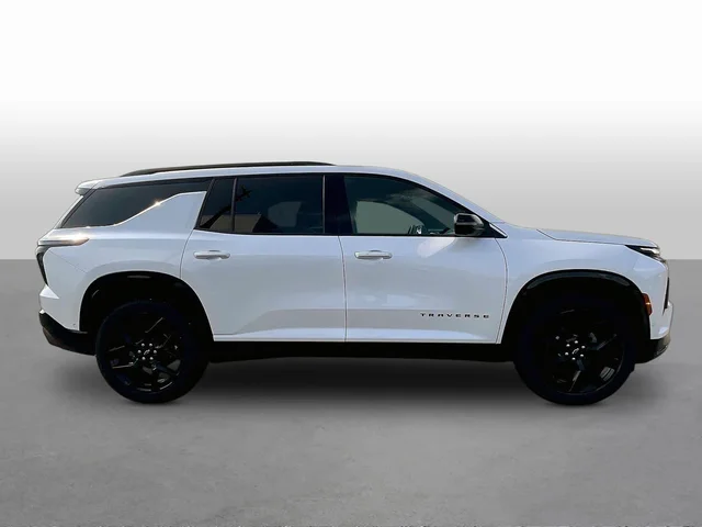 SEMINUEVOS CHEVROLET Traverse a Estados en autogozo