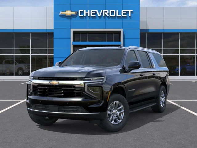 Nuevos CHEVROLET SUBURBAN à Estados chez autogozo
