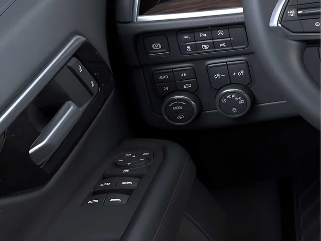 Nuevos CHEVROLET SUBURBAN à Estados chez autogozo