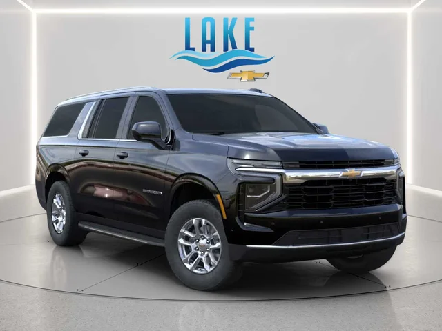 Nuevos CHEVROLET SUBURBAN à Estados chez autogozo
