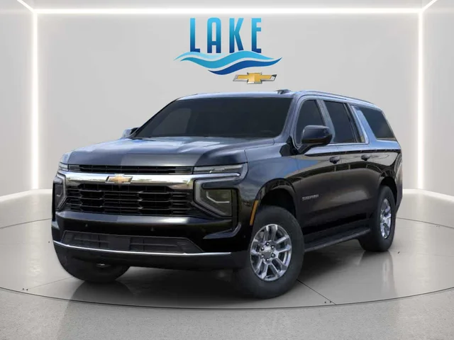 Nuevos CHEVROLET SUBURBAN à Estados chez autogozo