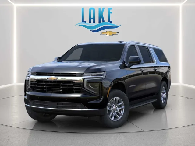 Nuevos CHEVROLET SUBURBAN à Estados chez autogozo