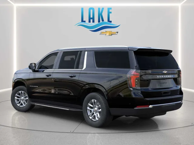Nuevos CHEVROLET SUBURBAN à Estados chez autogozo