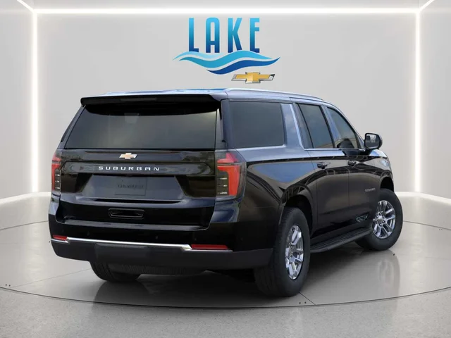 Nuevos CHEVROLET SUBURBAN à Estados chez autogozo
