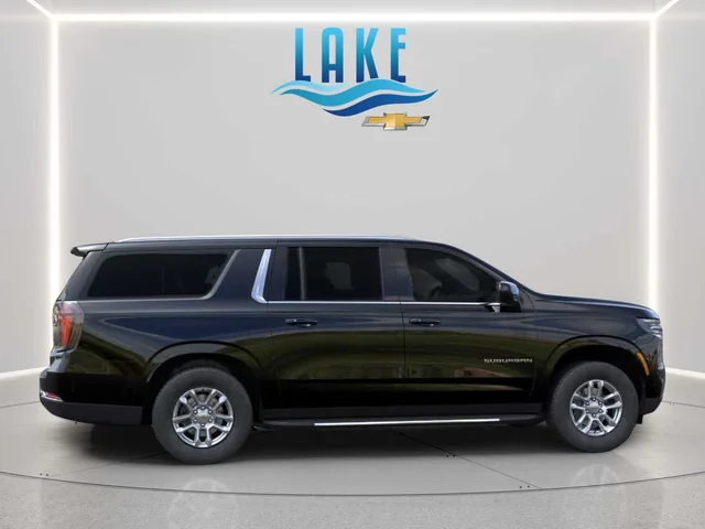 Nuevos CHEVROLET SUBURBAN à Estados chez autogozo