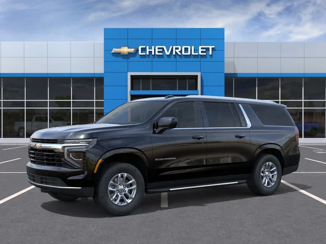 Nuevos CHEVROLET SUBURBAN à Estados chez autogozo