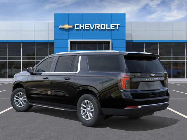 Nuevos CHEVROLET SUBURBAN à Estados chez autogozo