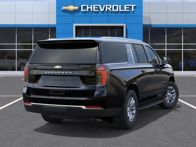 Nuevos CHEVROLET SUBURBAN à Estados chez autogozo