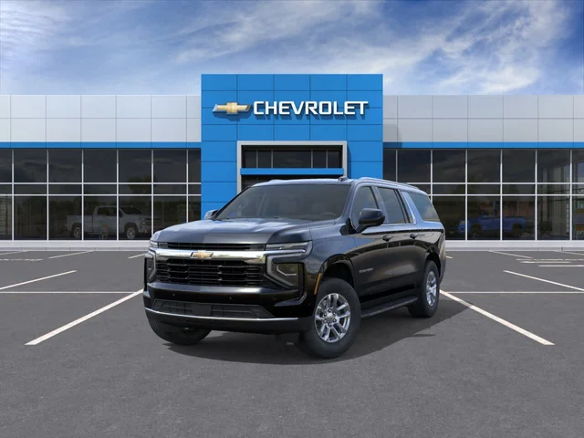 Nuevos CHEVROLET SUBURBAN à Estados chez autogozo
