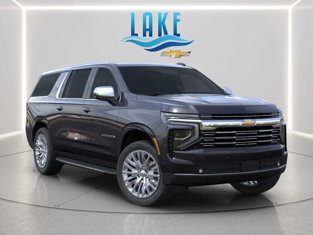 Nuevos CHEVROLET SUBURBAN à Estados chez autogozo