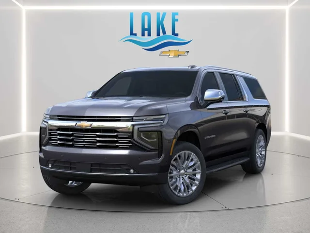 Nuevos CHEVROLET SUBURBAN à Estados chez autogozo