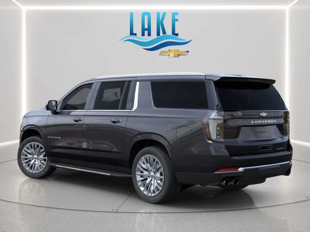 Nuevos CHEVROLET SUBURBAN à Estados chez autogozo