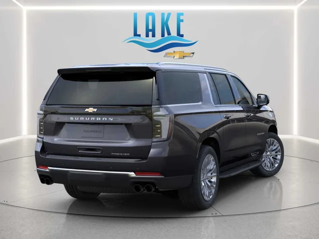 Nuevos CHEVROLET SUBURBAN à Estados chez autogozo