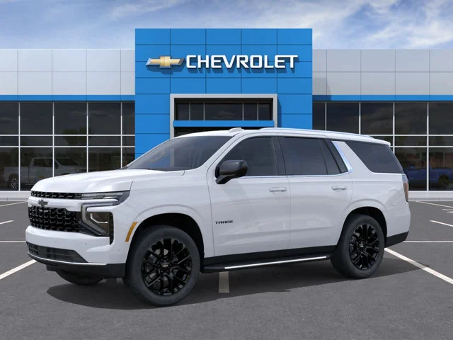 Nuevos CHEVROLET TAHOE à Estados chez autogozo
