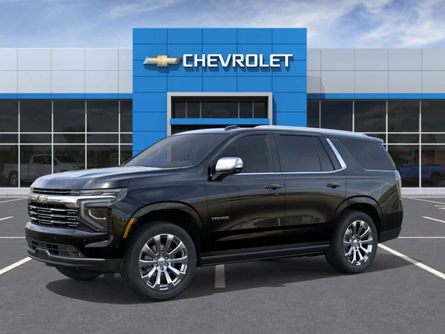 Nuevos CHEVROLET TAHOE à Estados chez autogozo