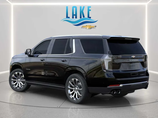 Nuevos CHEVROLET TAHOE à Estados chez autogozo