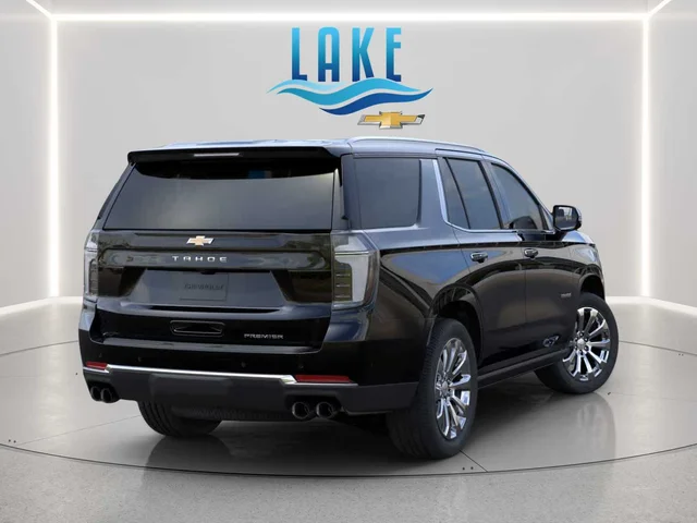 Nuevos CHEVROLET TAHOE à Estados chez autogozo