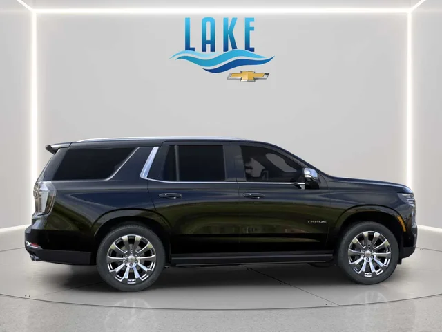 Nuevos CHEVROLET TAHOE à Estados chez autogozo