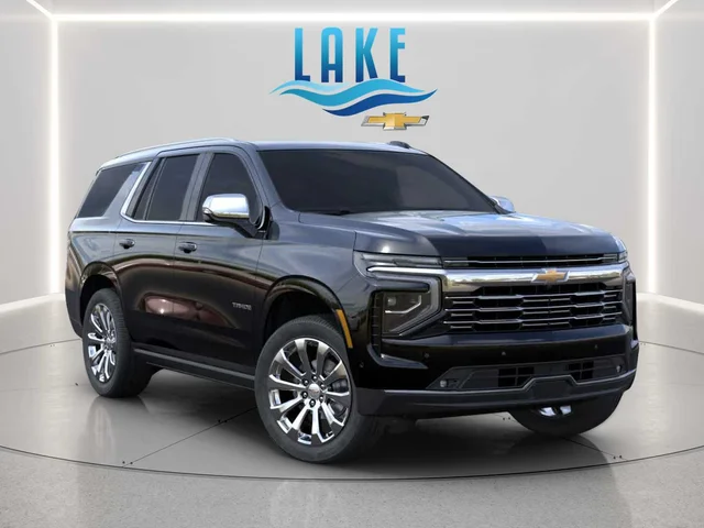 Nuevos CHEVROLET TAHOE à Estados chez autogozo