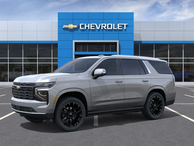Nuevos CHEVROLET TAHOE à Estados chez autogozo