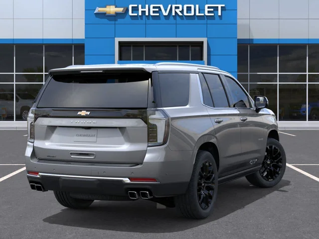 Nuevos CHEVROLET TAHOE à Estados chez autogozo