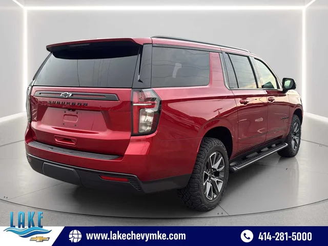 SEMINUEVOS CHEVROLET Suburban a Estados en autogozo