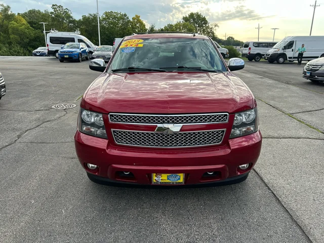 SEMINUEVOS CHEVROLET Suburban a Estados en autogozo