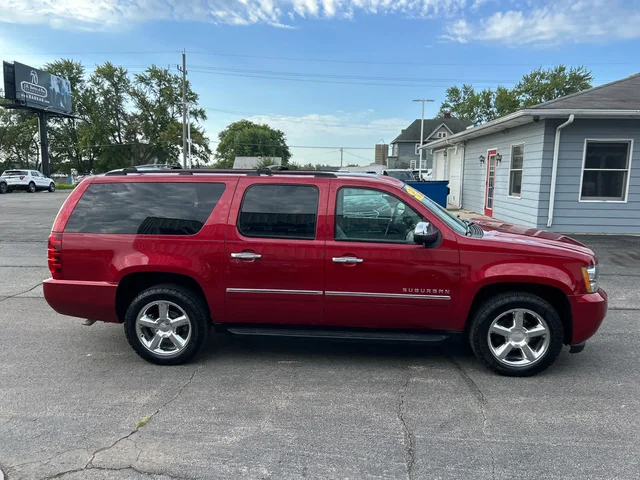 SEMINUEVOS CHEVROLET Suburban a Estados en autogozo