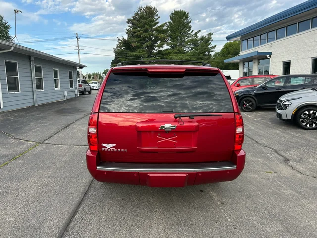 SEMINUEVOS CHEVROLET Suburban a Estados en autogozo
