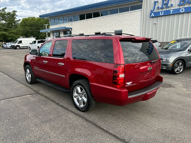 SEMINUEVOS CHEVROLET Suburban a Estados en autogozo