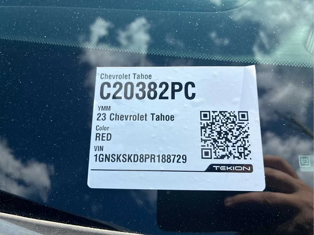 SEMINUEVOS CHEVROLET Tahoe a Estados en autogozo