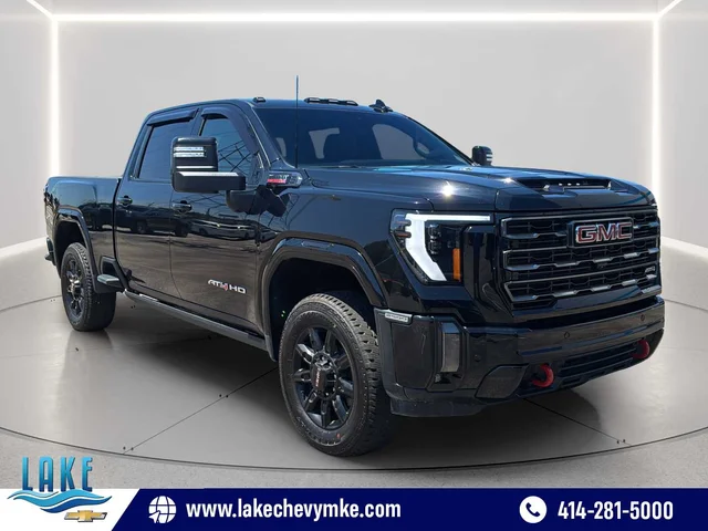 SEMINUEVOS GMC Sierra 2500HD a Estados en autogozo