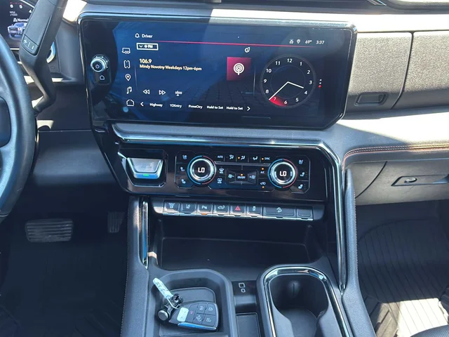 SEMINUEVOS GMC Sierra 2500HD a Estados en autogozo