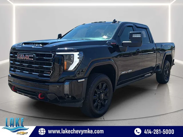 SEMINUEVOS GMC Sierra 2500HD a Estados en autogozo