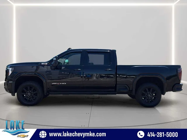 SEMINUEVOS GMC Sierra 2500HD a Estados en autogozo