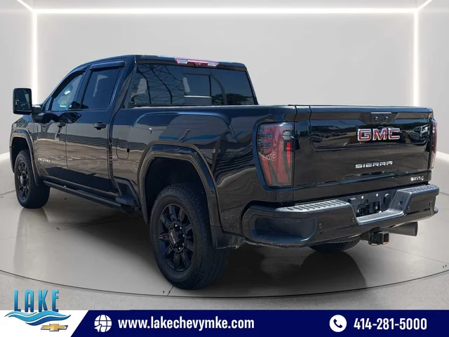 SEMINUEVOS GMC Sierra 2500HD a Estados en autogozo