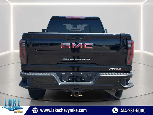 SEMINUEVOS GMC Sierra 2500HD a Estados en autogozo