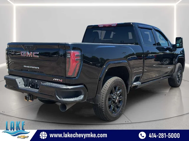SEMINUEVOS GMC Sierra 2500HD a Estados en autogozo